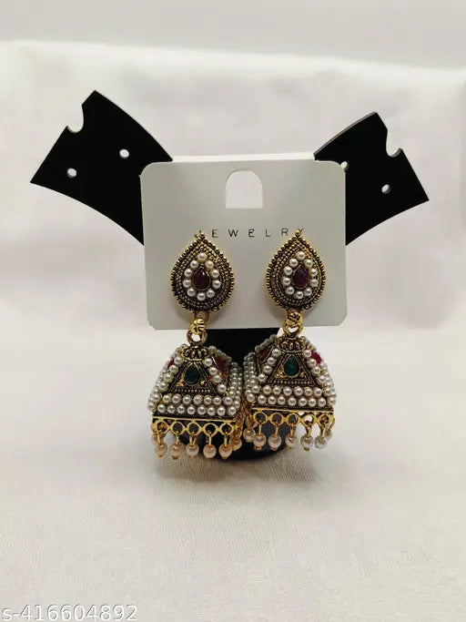 new letest earrins
