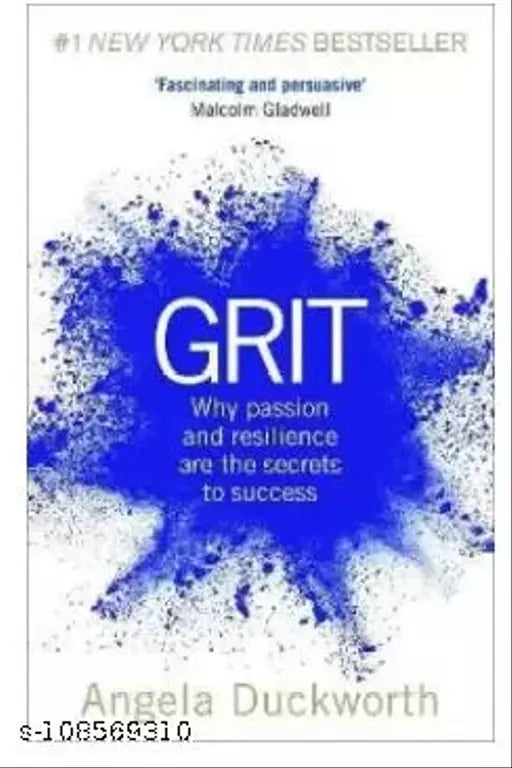 Grit (English Paperback Duckworth Angela) Book