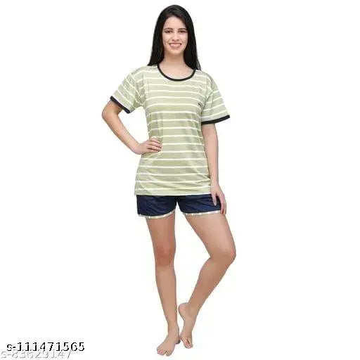 Woman nightsuit
