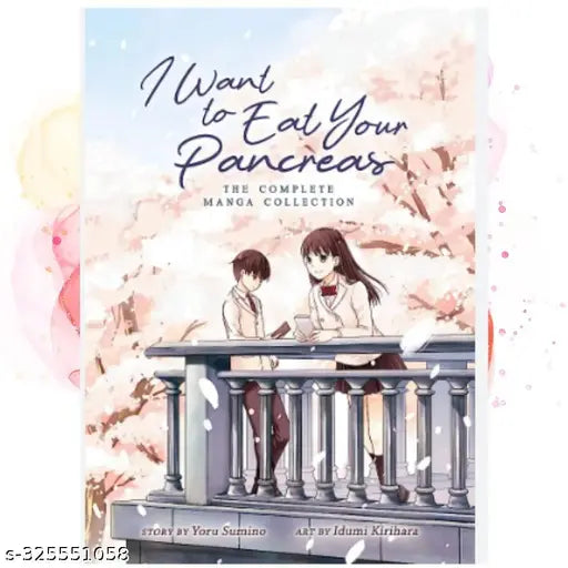 I WANT TO EAT YOUR PANCREAS