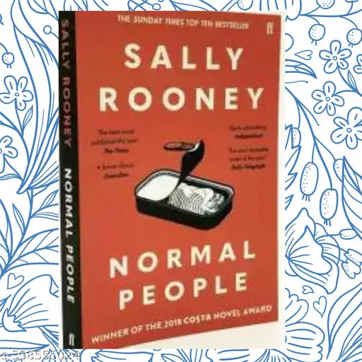 Normal People By Sally Rooney