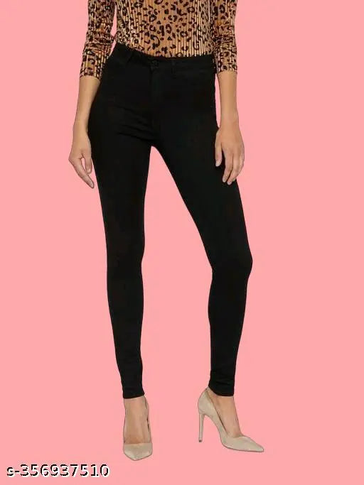 Woman Denim Jeans