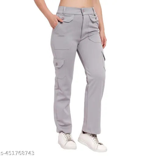 Woman 4 Pocket Pant