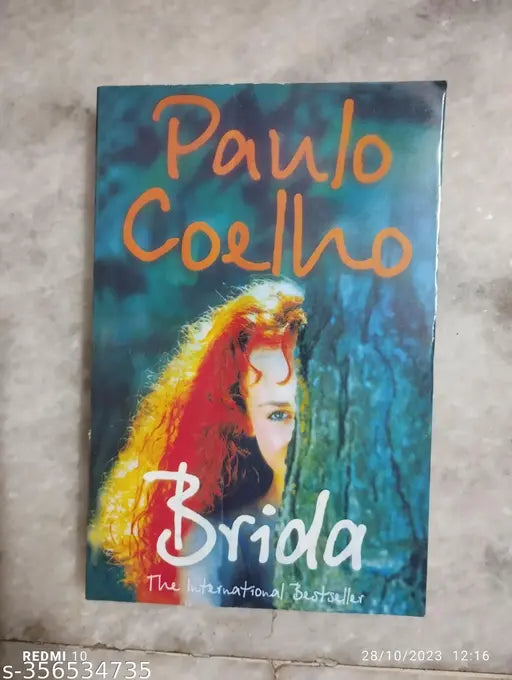 Brida Book (English Paperback Paulo Coelho)