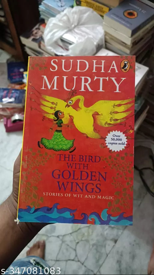 The Wlth Golden Wings (by paperbag)