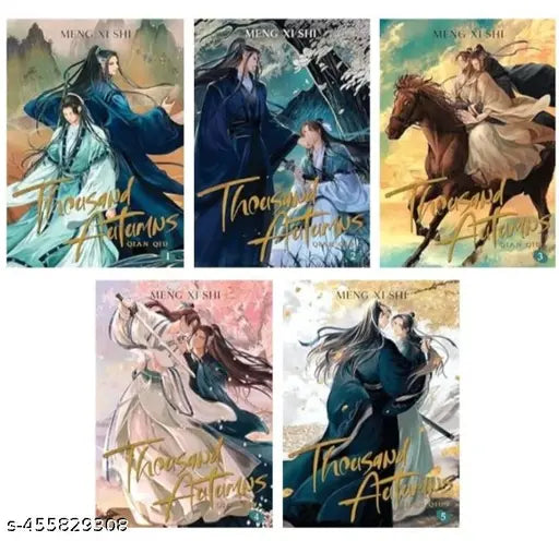 Thousand Autumns(1 to 5)