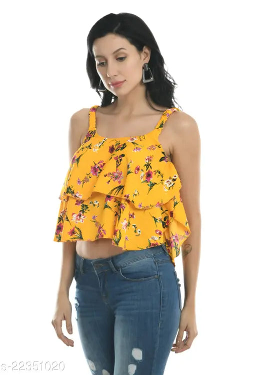Fancy Fashionista Women Tops & Tunics