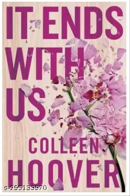 It Ends With Us (English Paperback Hoover Colleen)