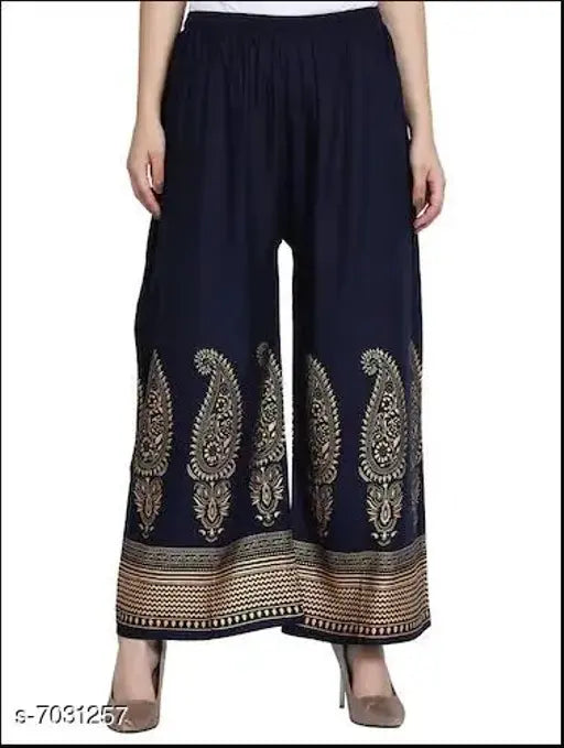 Classy Women's Palazzo