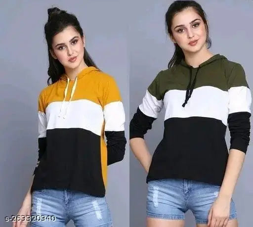 Trendy Graceful Women Tshirts