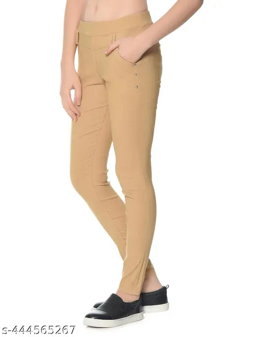 Latest Women Jeggings