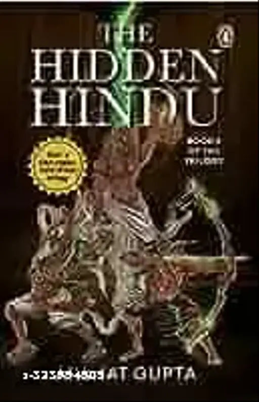 The Hidden Hindu 3