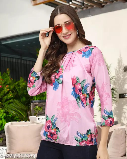 women top women tops for summer women top and pant set women top wear women top and plazo set women top and skirt women top combo set top for women Women Top on lowest price