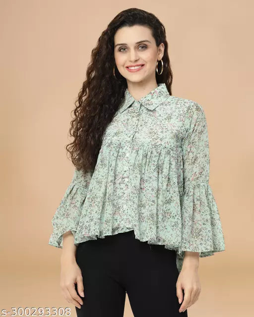 Top Womens tops fashion tops Girls crop tops Girls summer tops Girls printed tops Womens tops