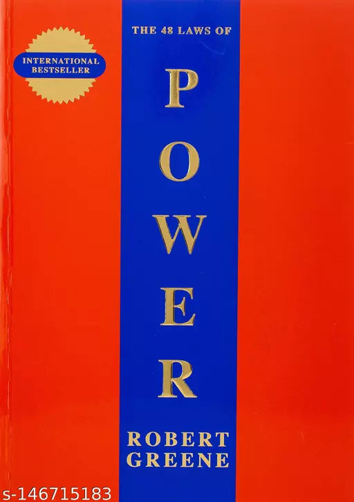 The 48 Laws Of Power