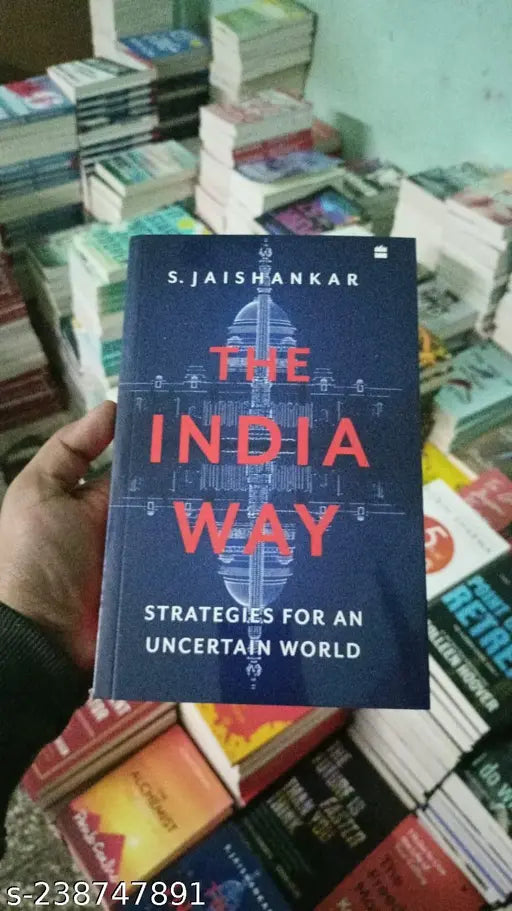 THE INDIA WAY