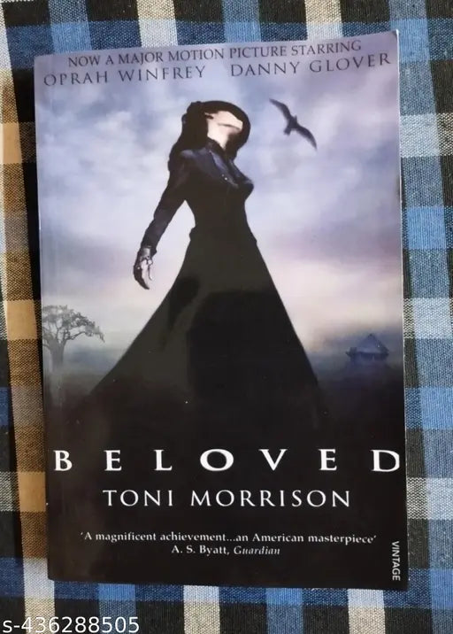 Beloved (English Paperback Toni Morrison)