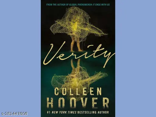 VERITY BY COLLEEN HOOVER
