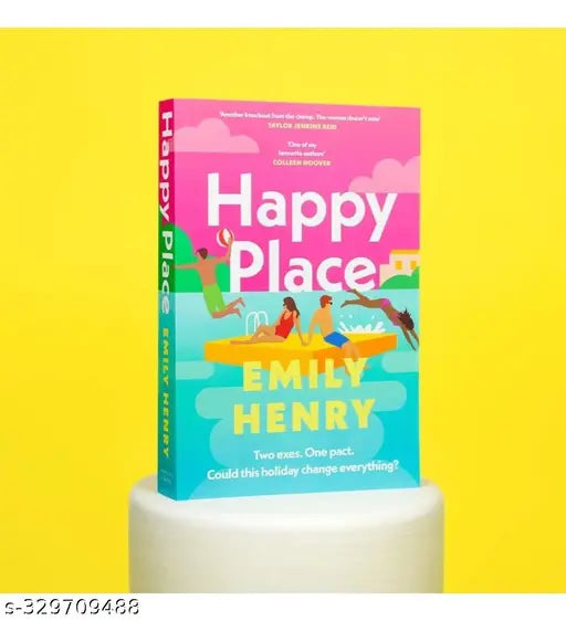 HAPPY PLACE (EMILY HENRY)