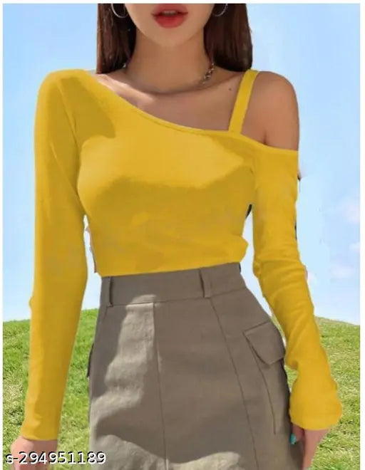 New Strap Top Soft And Comfortable