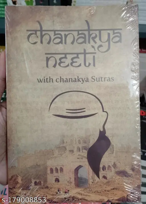 CHANAKYA NEETI BY BK CHATURVEDI