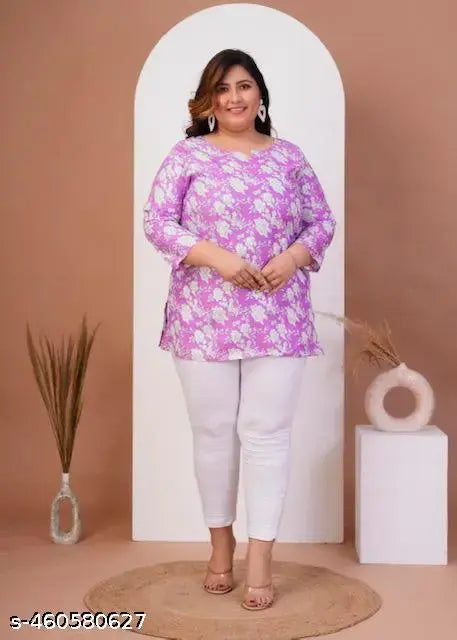 plus size top