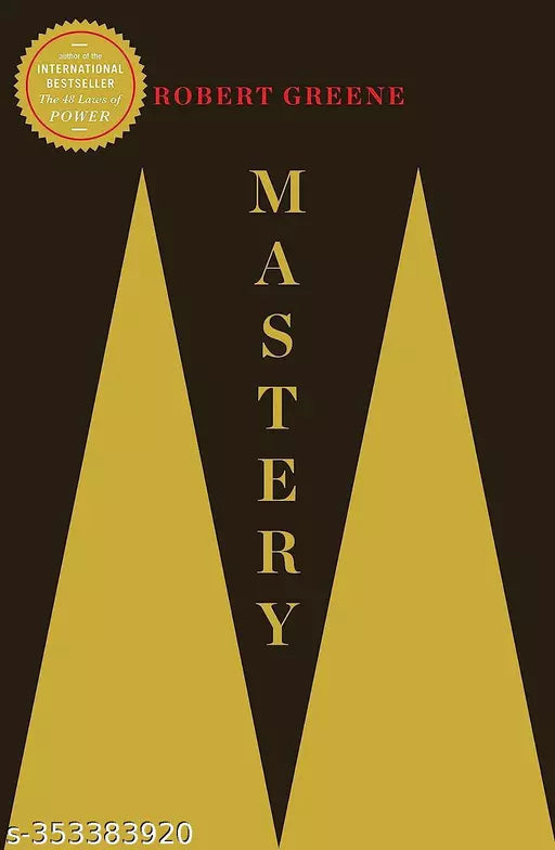 MASTERY Paperback – 19 November 2012
