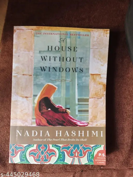 A House Without Windows (English Paperback Nadia Hashimi)