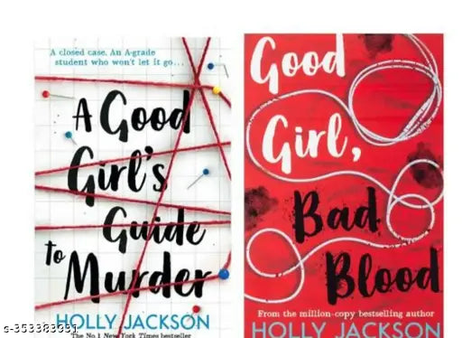A Good Girl's Guide to Murder + Good Girl Bad Blood