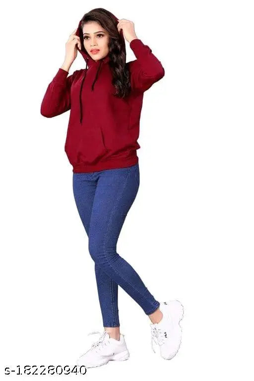 Fancy Sensational Women Sweatshirts