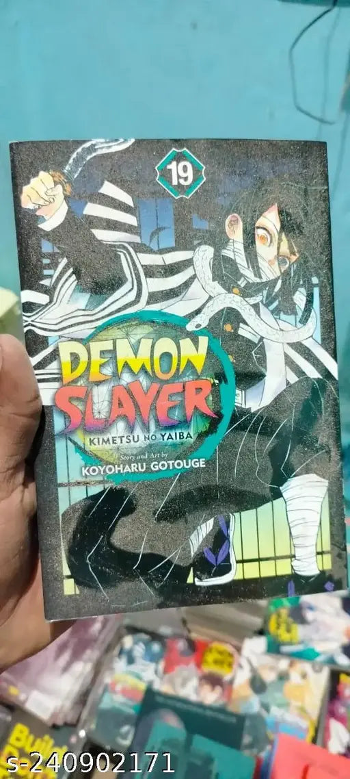 DEMON SLAYER VOL. 19