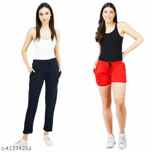 Fancy Unique Women Shorts