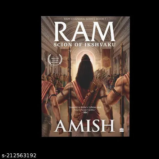 RAM BY AMISH