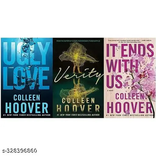 Ugly Love + Verity + It Ends With Us