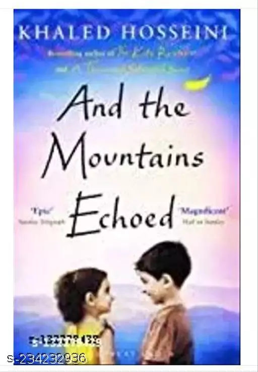 And the Mountain Echoed