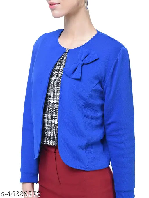 Comfy Retro Women Capes Shrugs & Ponchos