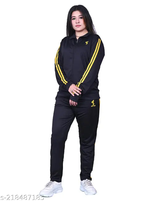 Woman Tracksuit