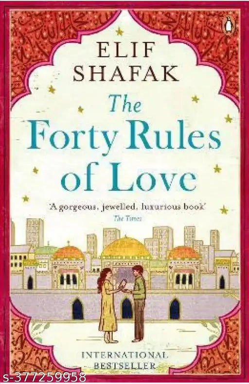 The Forty rules of love