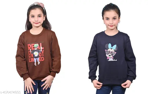 Kids Winter Sweatshirt