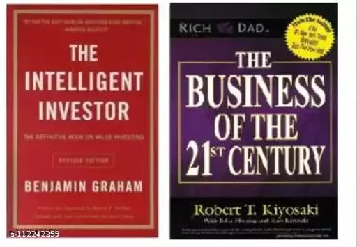 The Intelligent Investor & The Business Of The 21st Century (English Paperback) (Paperback Benjamin Graham)