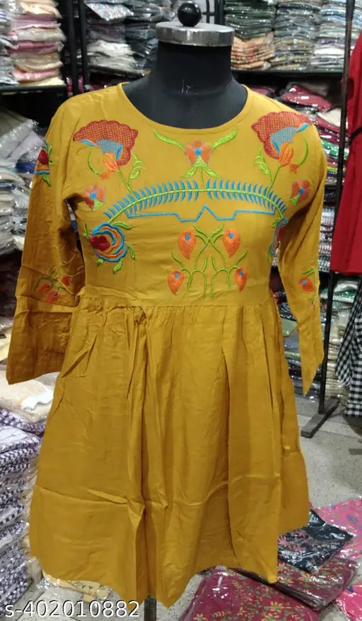 PURE COTTON RAJSTHANI DRESS