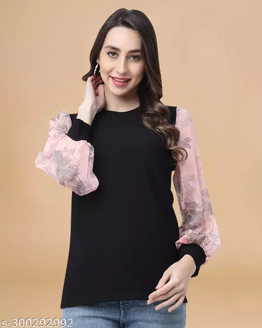 Top Womens tops fashion tops Girls crop tops Girls summer tops Girls printed tops Womens tops