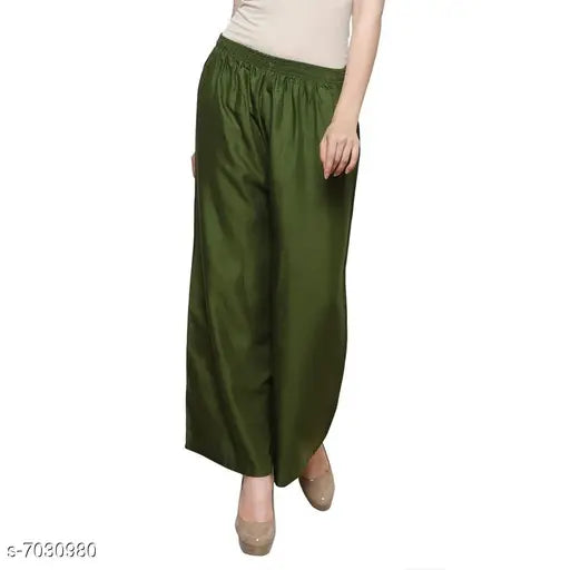 Classy Women's Palazzo