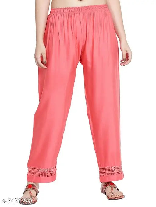 Fancy Fabulous Women Palazzo