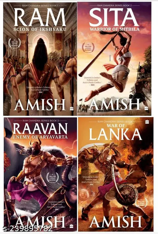 Ramchandran series
