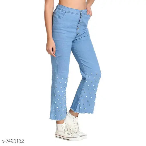 Trendy Women's Palazzo
