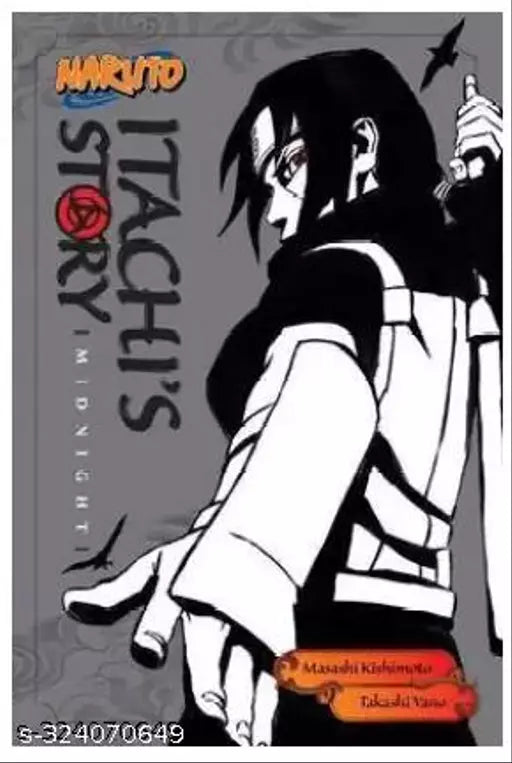 Naruto: Itachi's Story Vol. 2 (English Paperback Yano Takashi