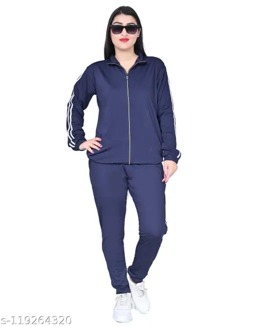 Woman Tracksuit/Active wear/Gymwear/Nightsuit