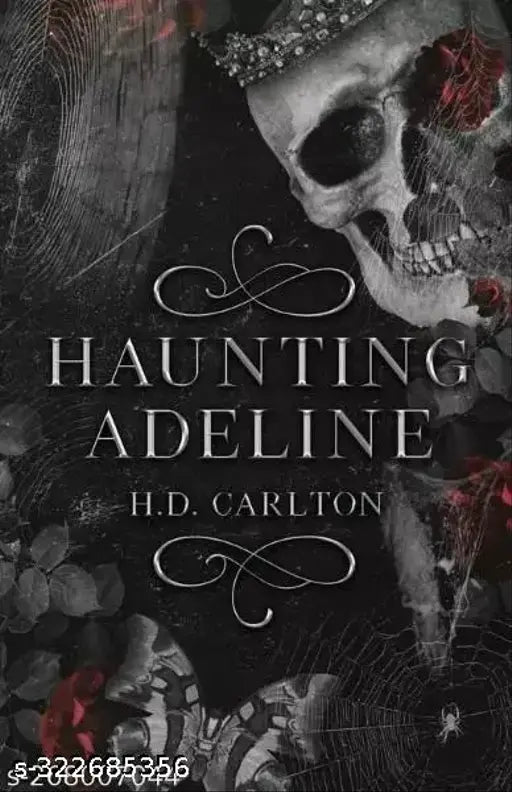 HAUNTING ADELINE HD CARLTON PAPERBACK ENGLISH