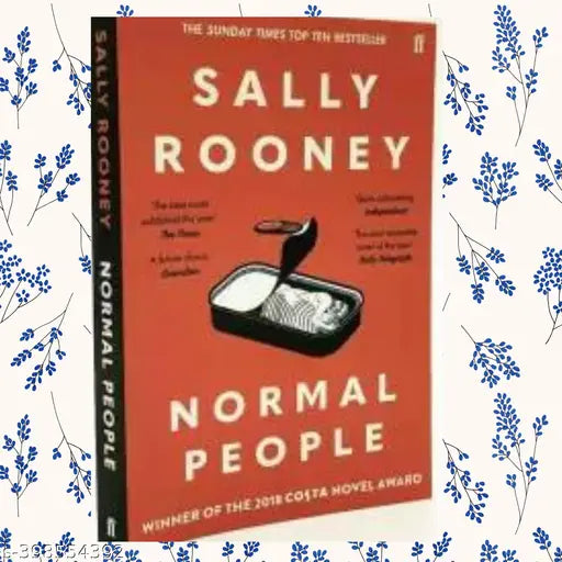 Normal People By Sally Rooney